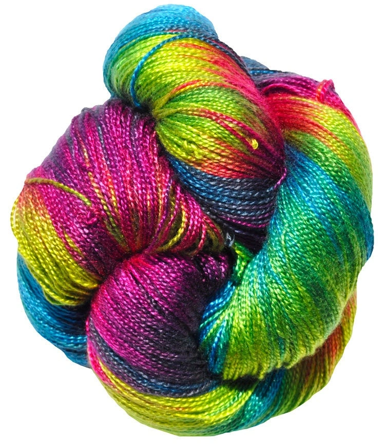 Tencel Dream Weaver: Spectrum Colors - Soft, Sustainable Style for You